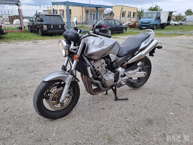HONDA CB 900 HORNET УНИКАТ, снимка 1
