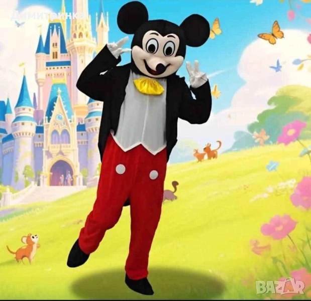 Анимационни герои , снимка 1