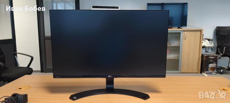 монитор LG 24MP68VQ-P, снимка 1