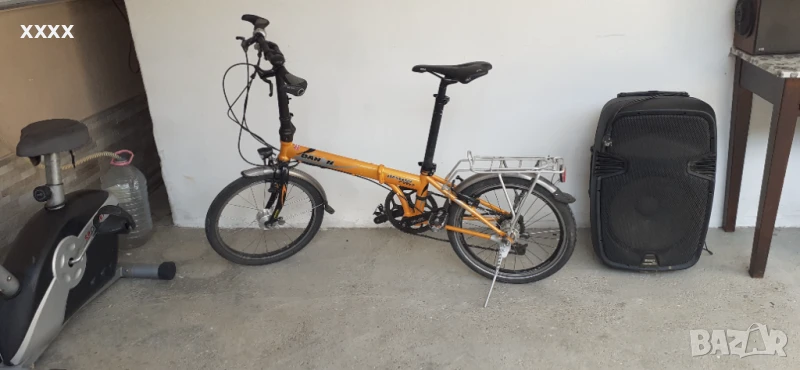 Продавам сгъваемо колело Dahon , снимка 1