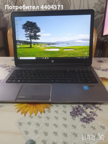Лаптоп HP i5, снимка 1
