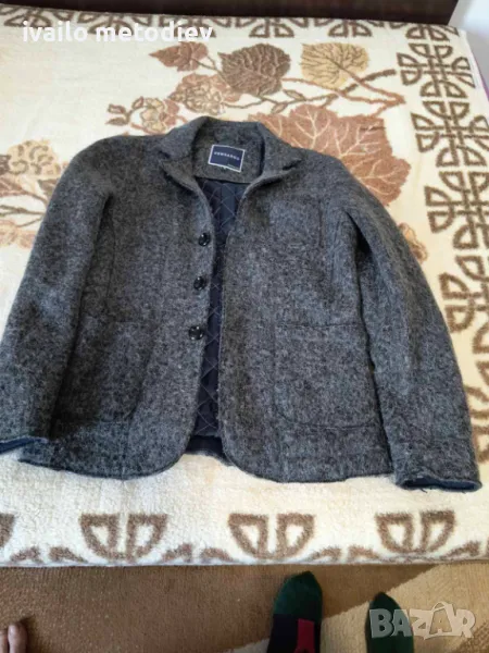 Мъжко сако  KENZARRO, снимка 1