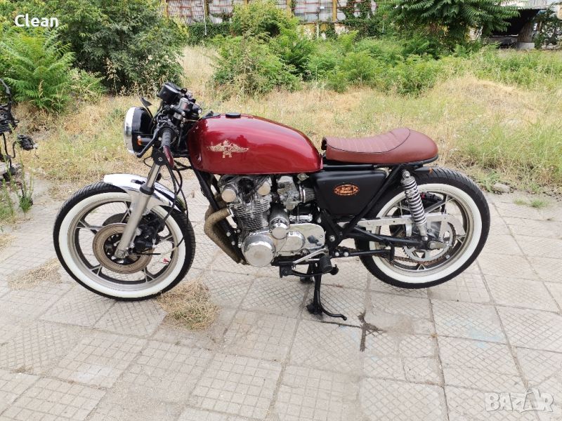 suzuki gs500 1977, снимка 1