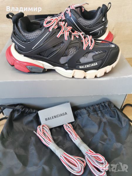 balenciaga track Мъжки Обувки 39 EUR+ Кутия, снимка 1