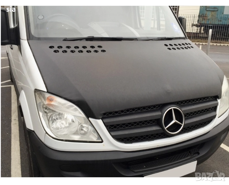 Калъф за преден капак за бус Sprinter 2006-2018г, снимка 1