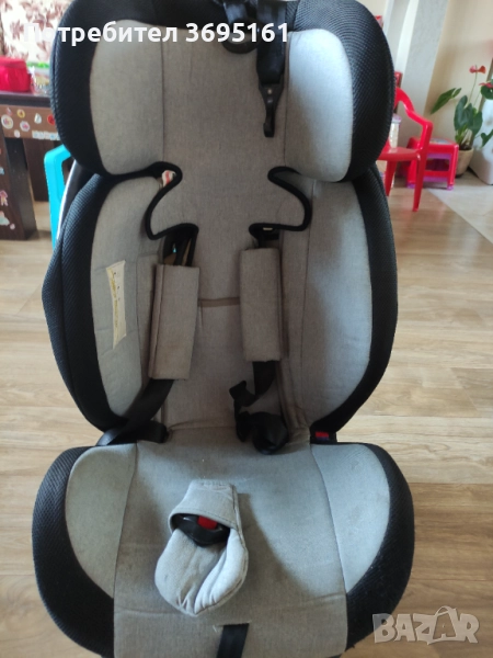 Столче за кола с Isofix 0-36 кг на Lorelli, снимка 1