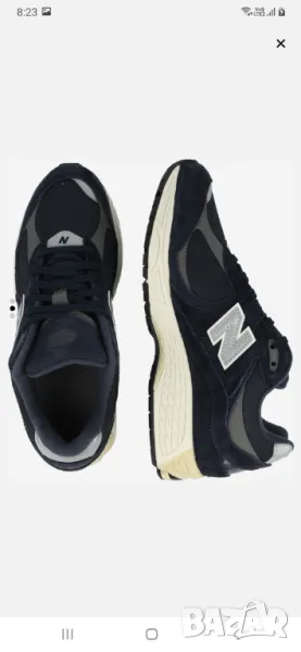 New balance 37  номер, снимка 1