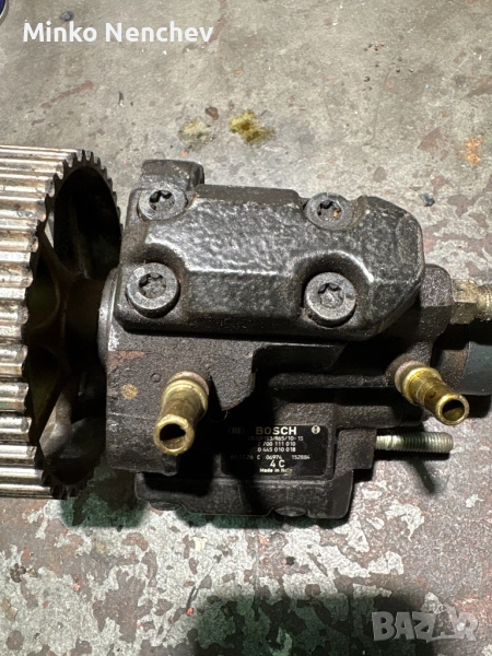 ГНП за Renault Scenic, Kangoo, Laguna, Megane, 1.9 dci, 1999-2010г., 7 700 111 010, 7700111010, 0 44, снимка 1