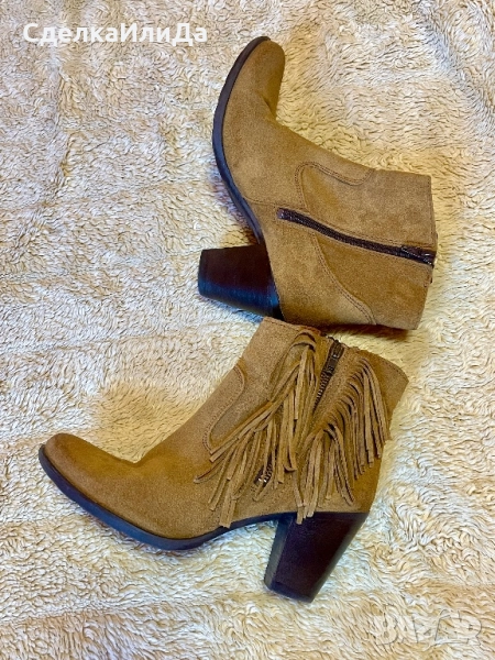 Tamaris боти 38, снимка 1