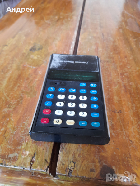 Стар калкулатор Privileg 856MD, снимка 1