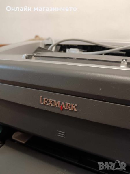 Лазерен принтер "LEXMARK E120", снимка 1