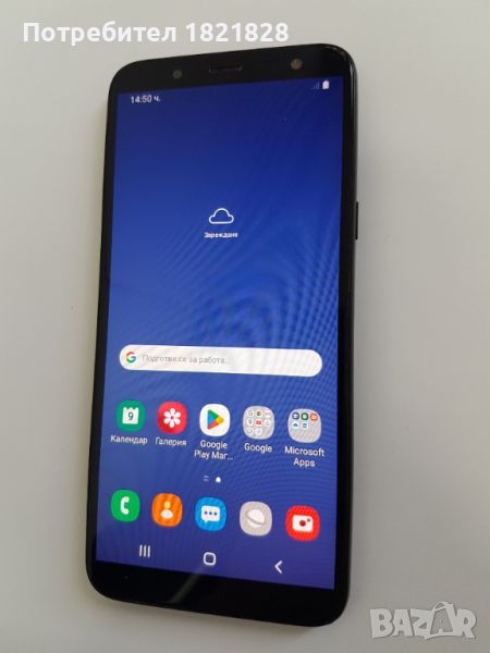 Samsung Galaxy J6 (32GB), снимка 1