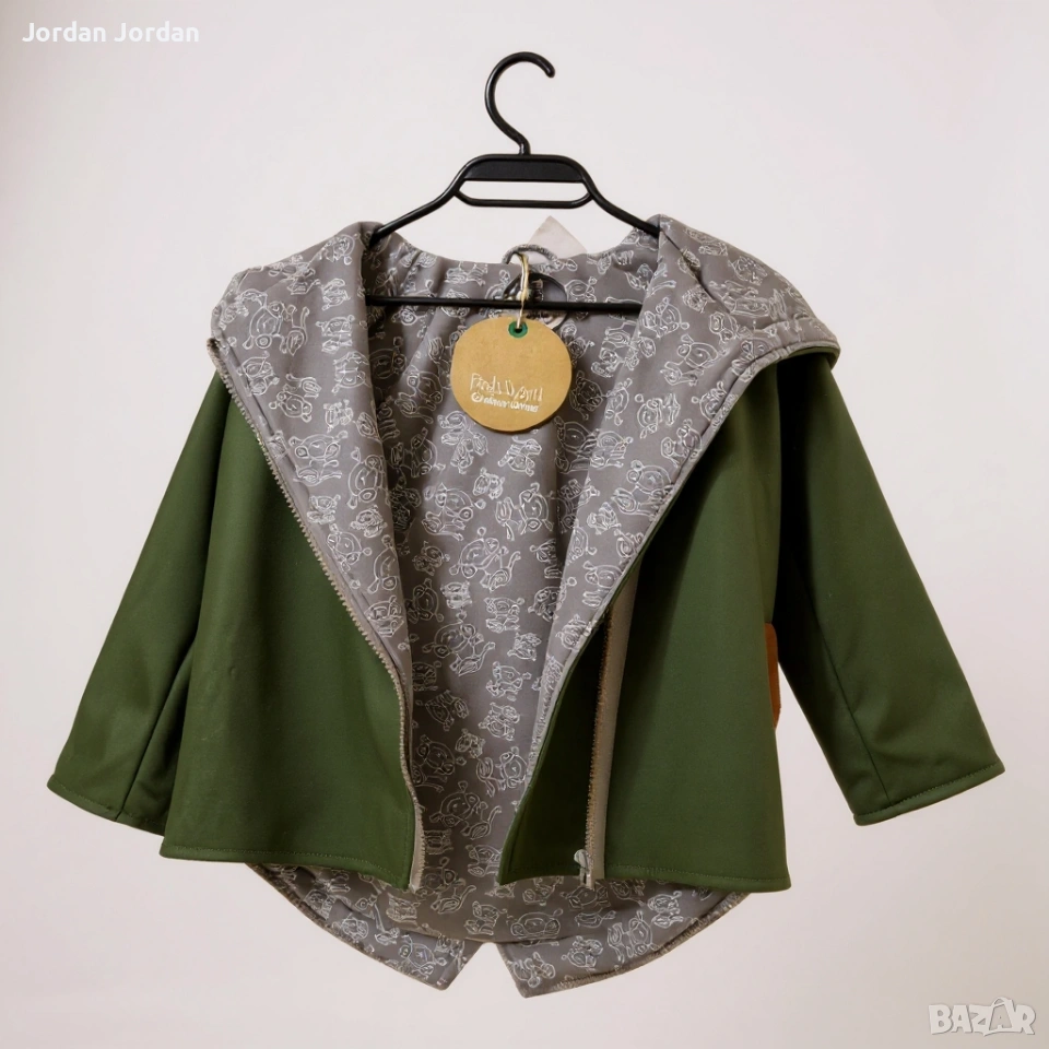 Miapka Softshell 110–116 – лимитиран модел, снимка 1