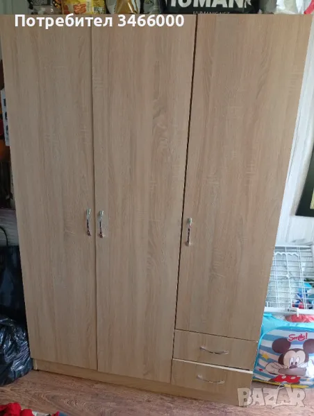 Гардероб , снимка 1