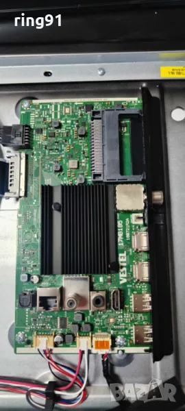 Main board - 17MB185 180721R2A TV Daewoo 70DE72ULB, снимка 1