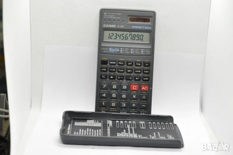 Научен калкулатор Casio FX-901, снимка 1