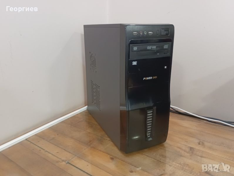 Настолен компютър леки игри FX4300 X4, снимка 1