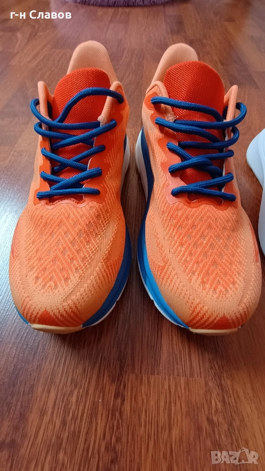 2 броя Мъжки маратонки GRISPORT Италиански и Kalendji silver JF 100. 1 , снимка 1