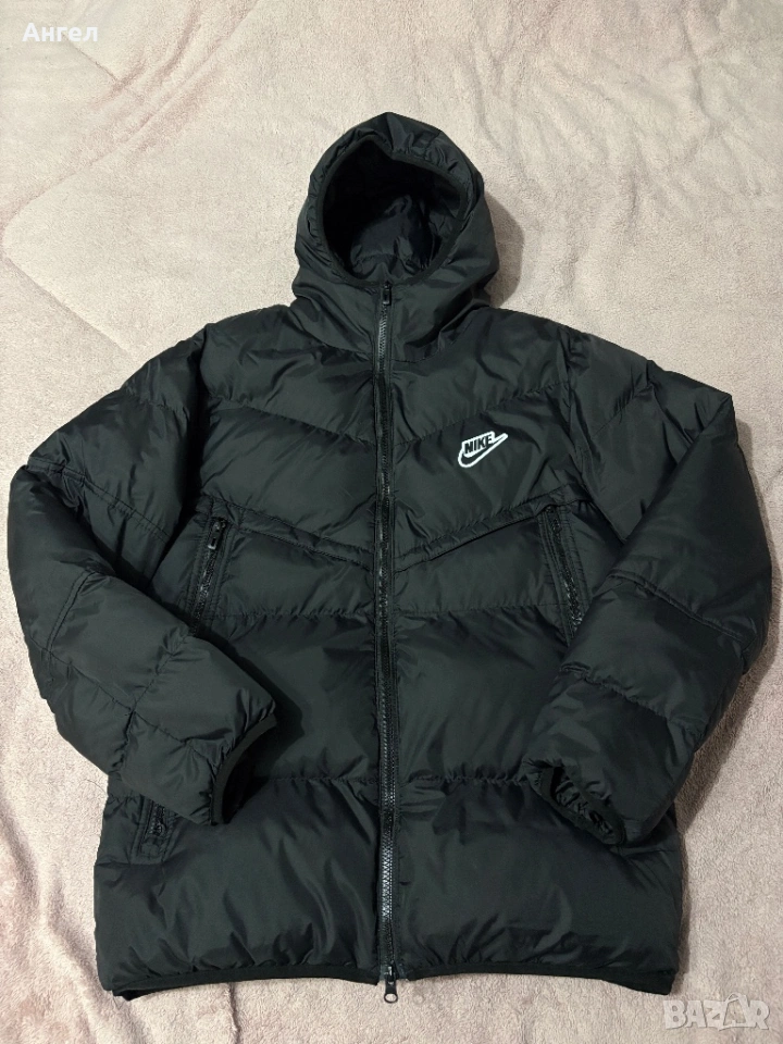 Nike Мъжко Яке, снимка 1