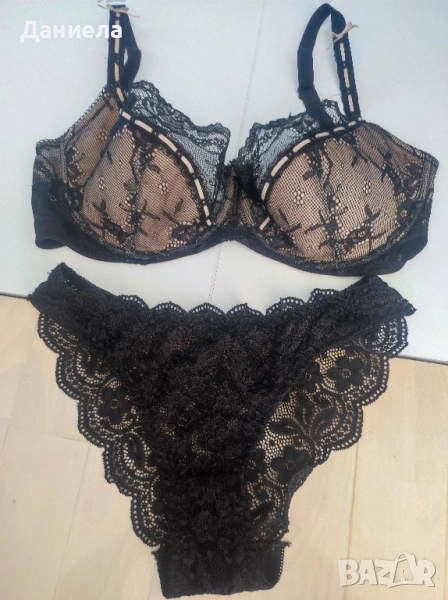 Черно бельо 80С, снимка 1