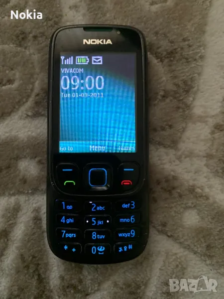 NOKIA 6303 , снимка 1