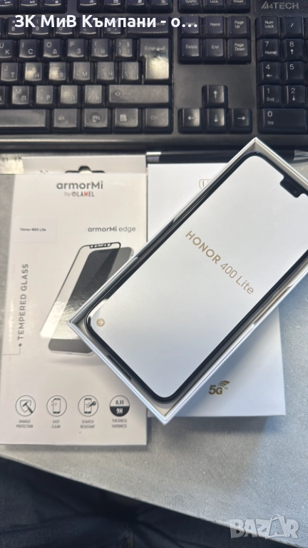Honor 400 Lite 256gb, снимка 1