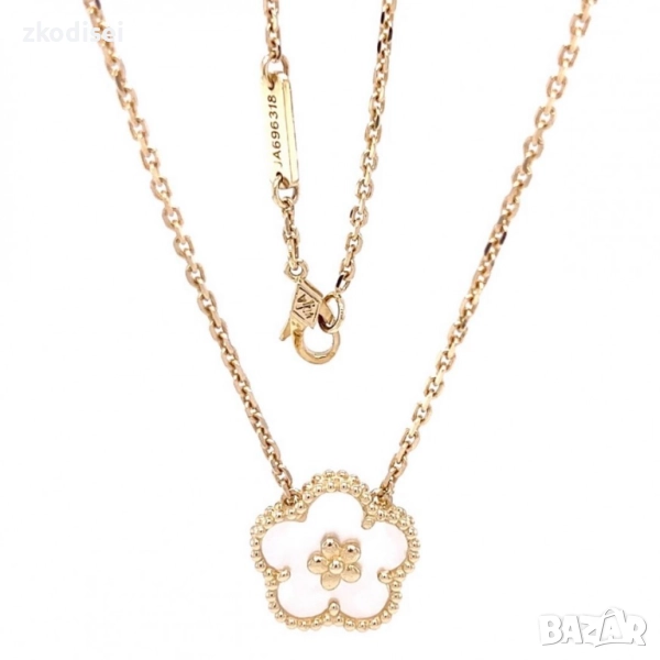 Златно колие Cleef 7,26гр. 48см. 14кр. проба:585 модел:22521-1, снимка 1