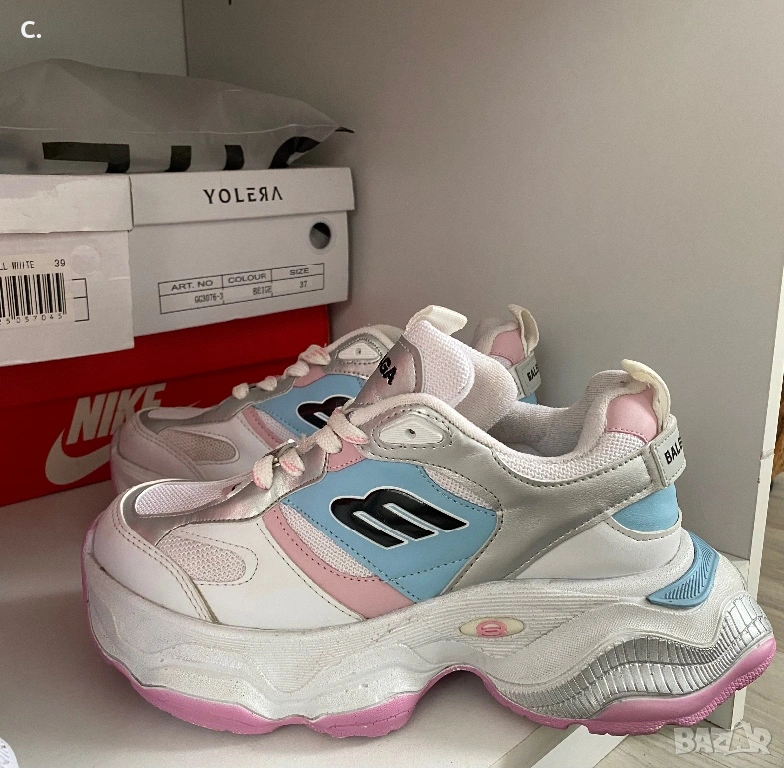 Дамски маратонки, снимка 1