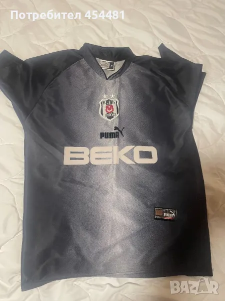 Puma Besiktas 2003/2004 jersey, снимка 1