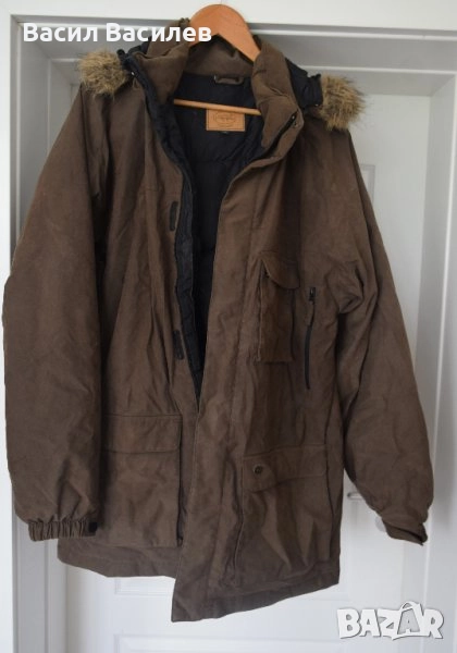 Мъжко пухено яке Le Chameau Collection, снимка 1