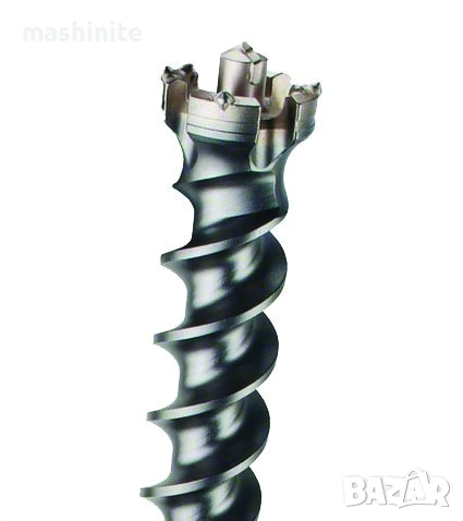 Свредло за монтаж на климатици и проходни отвори 55/450 SDS max-9 Break Through Bosch SDS MAX , снимка 1