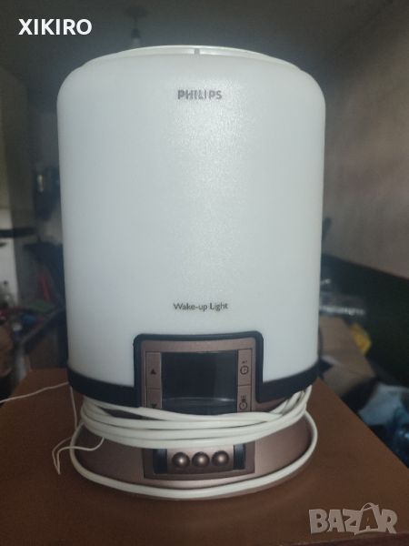 Продавам Philips лампа за събуждане HF3461

, снимка 1