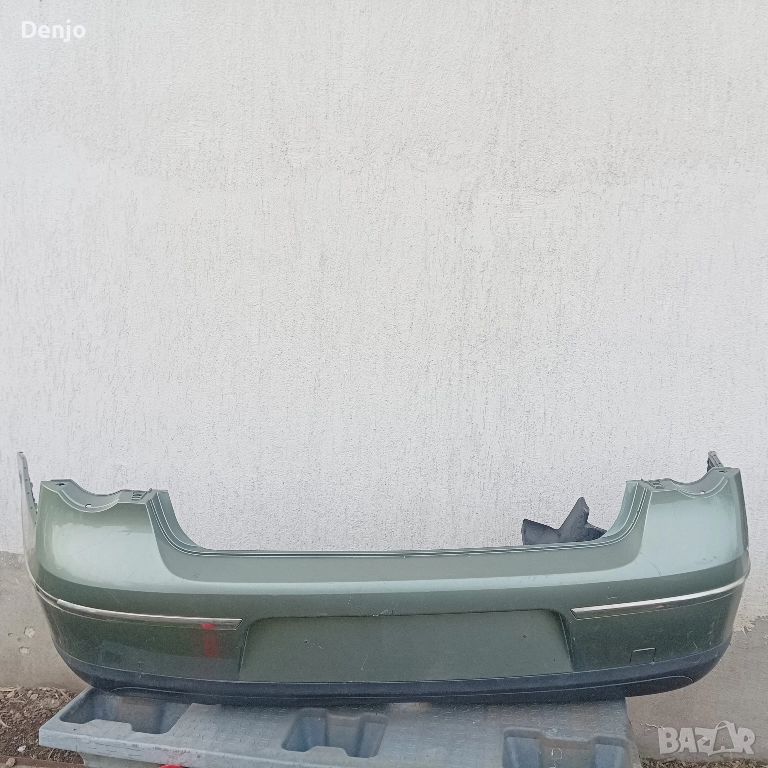Задна броня vw audi, снимка 1