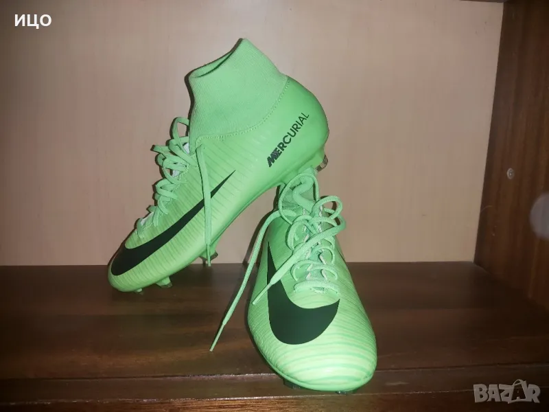 Футболни обувки Nike Mercurial , снимка 1