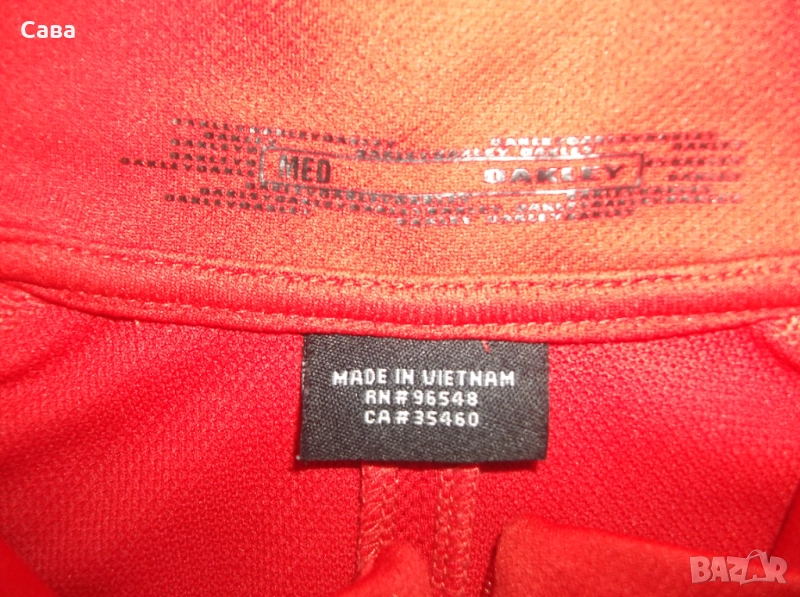 Тениска OAKLEY  мъжка,М, снимка 1