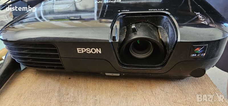 Проектор Epson Europe EB-S72, снимка 1