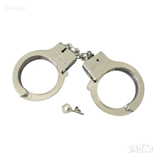 5992 Играчка детски белезници с ключе, снимка 1