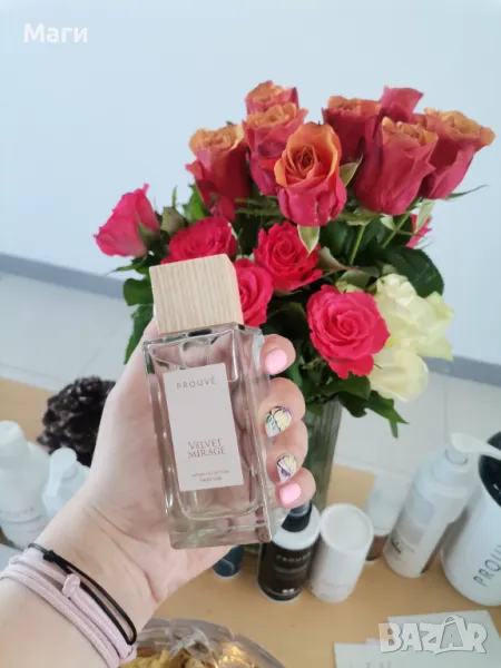 Уникалнен нишов парфюм Velvet Mirage, снимка 1