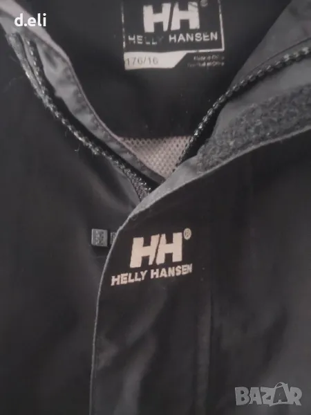 HH Original Helly Hansen Size L Мъжко яке с мембрана, снимка 1