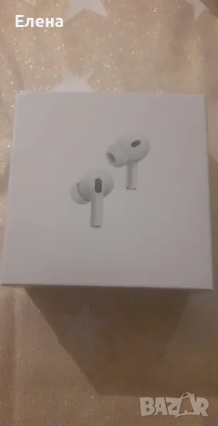 Слушалки Apple AirPods Pro generation , снимка 1