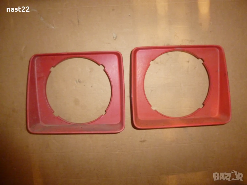 Капаци за фарове Сузуки Самурай-перфектни, снимка 1