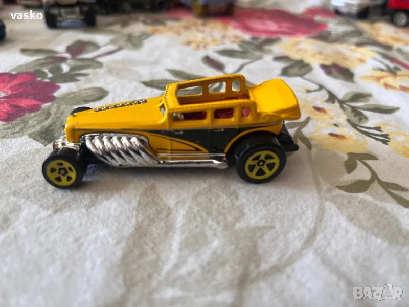 Hotwheels мн.добър, снимка 1