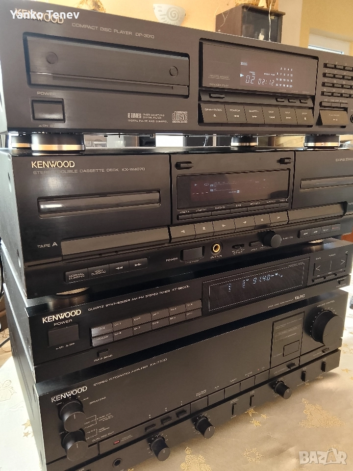 Сет Kenwood, снимка 1