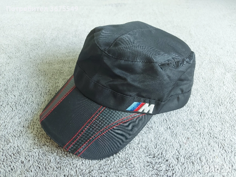 Оригинална BMW M Performance Шапка, снимка 1