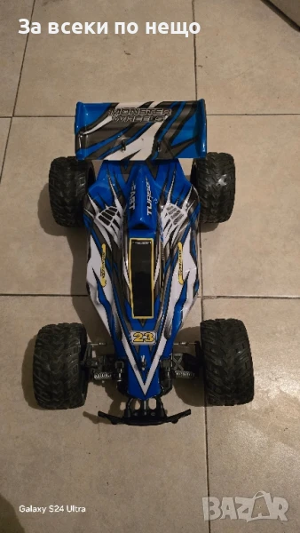  Състезателна кола , снимка 1