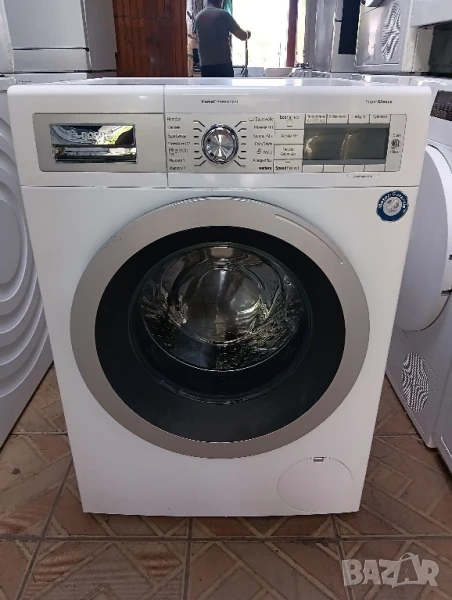 Пералня Бош Bosch Home Professional A+++ 8кг 2 години гаранция Made in Germany!, снимка 1