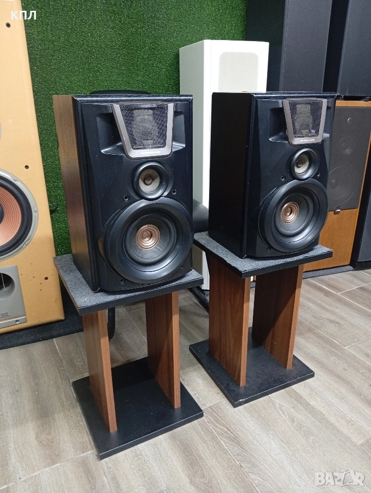 Тонколони TECHNICS SB-FW 13, снимка 1