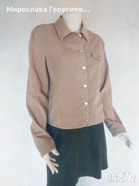 Дамска риза ARMANI JEANS, Произведена в Италия, Размер US 14 / L, снимка 1