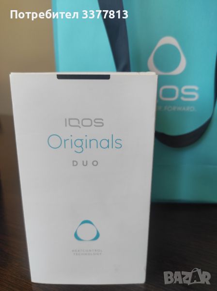 IQOS Original Duo , снимка 1