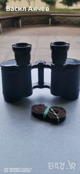 Бинокъл Carl Zeiss Silvamar 6x30 , снимка 1